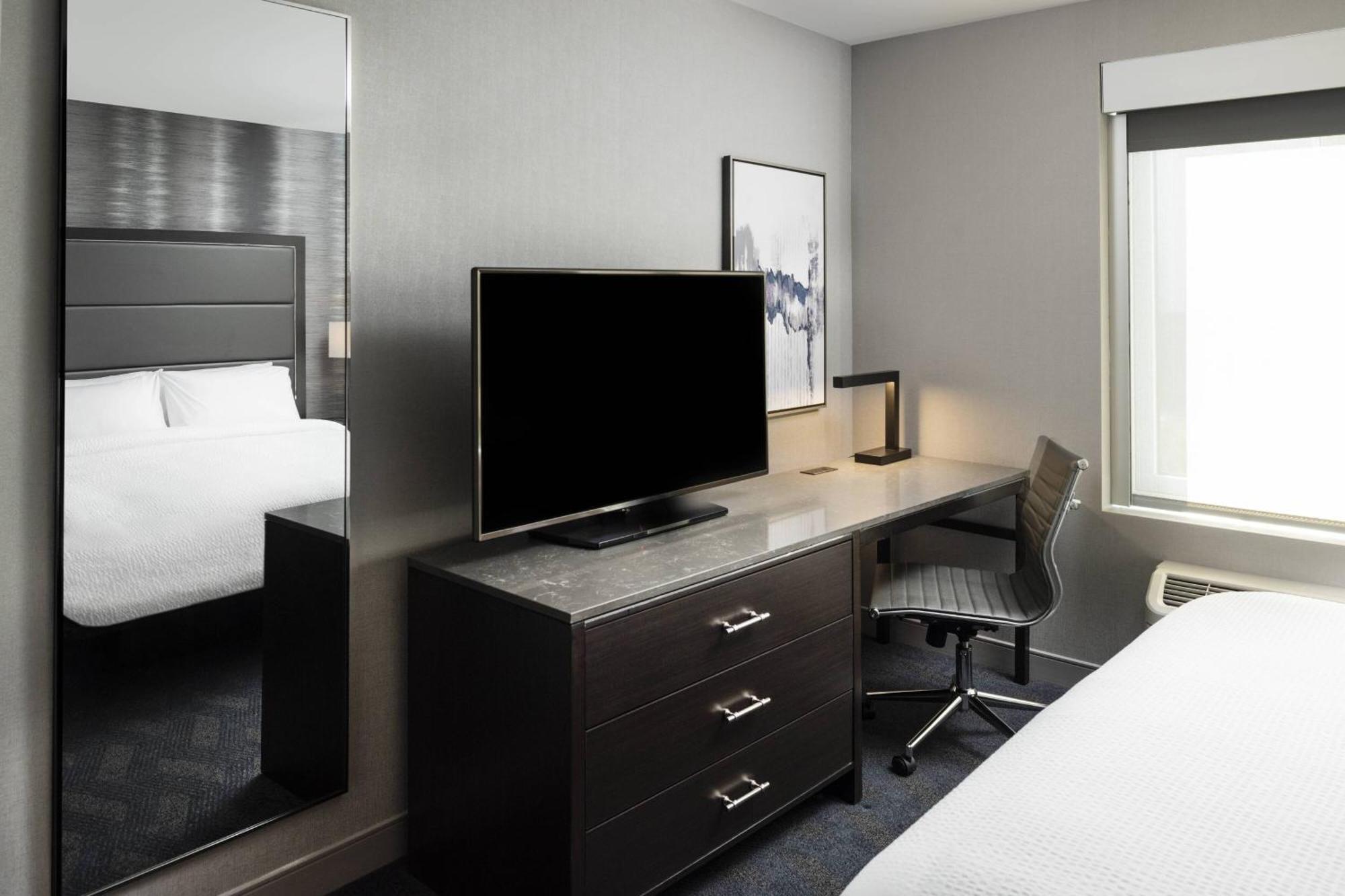 Fairfield Inn & Suites By Marriott Boston Logan Airport/Chelsea Exterior foto